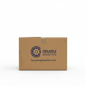 Isuzu 6BD1 engine overhaul gasket set for trucks and buses.