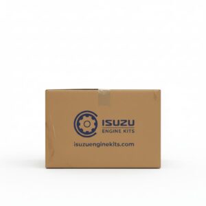 Right-hand brake wheel cylinder for Isuzu 6HK1 engine, OEM hydraulic component for reliable braking performance