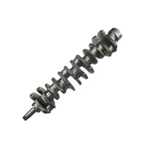 Crankshaft replacement for Isuzu 6BD1 engine in trucks and buses.