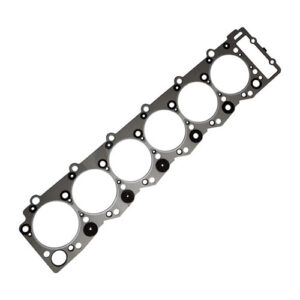 OEM cylinder head gasket for Isuzu 6HK1 engine, multi-layer steel construction for perfect sealing and durability