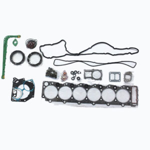 OEM full gasket set end for Isuzu 6HK1 engine 1999–2001, durable sealing kit for diesel engine rebuilds