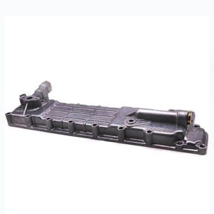 Oil Cooler Cover for Isuzu NPR 4BD1 (1985–1991) – OEM Leak-Proof Engine Part