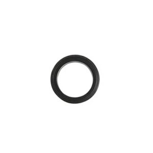 Rear crankshaft oil seal for Isuzu 4HE1 engine, preventing oil leaks and ensuring reliable engine operation.