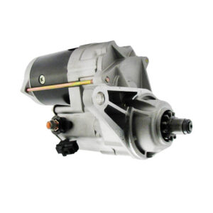Starter Motor for Isuzu 4HK1 Engine Automatic Transmission 2008-Up