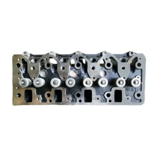 Bare cylinder head for Isuzu 4LE1 engine, OEM casting, 8971147133