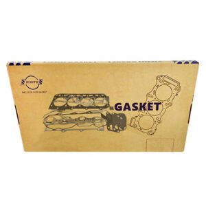 Overhaul gasket kit for Isuzu 6WF1-TCC engine, OEM-spec replacement