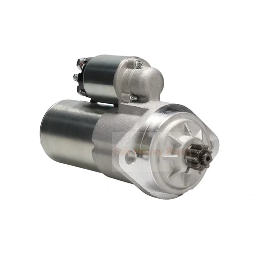 12V 9T starter motor Volvo Penta 5.7L 8.1L gas engine