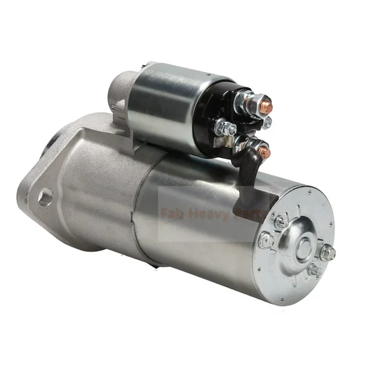 New 12V 9T Starter Motor 3862985 855334 6793 Fits for Volvo Penta 5.7GiL 5.7GSiL 5.7GXiL 8.1GiL 8.1GSi 8.1GXiL 2000-2007 8cyl 350ci 5.7L Gas - Image 5
