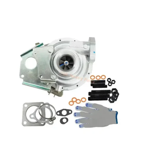 Turbo RHF55V Turbocharger 8981479061 for Isuzu Engine 4HK1-TCN 4HK1-TCS Truck NPR-HD NPR-XD NQR NRR With Valve - Image 2