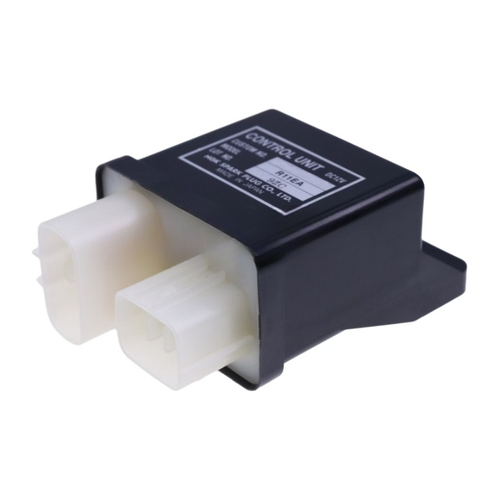 12V R11EA Control Unit Relay 897246-5100 91A04-03200 Isuzu Mitsubishi Engine Relay