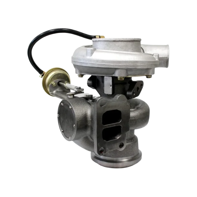 Caterpillar 3116 turbo assembly 104-8694 CAT 6.6L diesel turbocharger