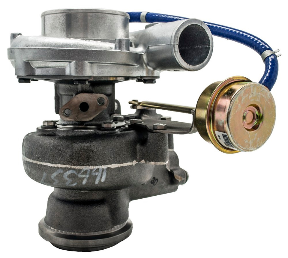 Caterpillar 3126 & 3116 turbo assembly 0R6943 CAT diesel turbocharger