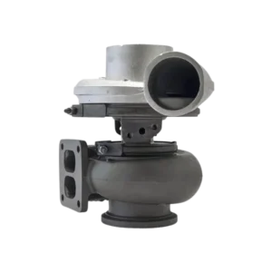 Caterpillar 3176 turbo assembly 0R6686 CAT 10.3L diesel turbocharger