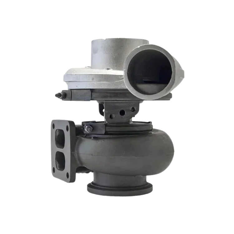 Caterpillar 3176 turbo assembly 0R6686 CAT 10.3L diesel turbocharger