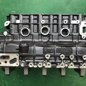 Isuzu 4JG1 4JG1T Cylinder Block I8-97352-7442 Takeuchi TL140