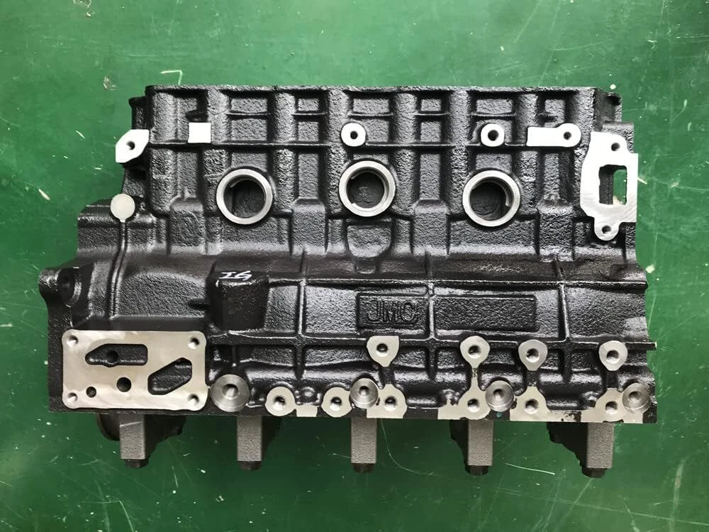 Isuzu 4JG1 4JG1T Cylinder Block I8-97352-7442 Takeuchi TL140