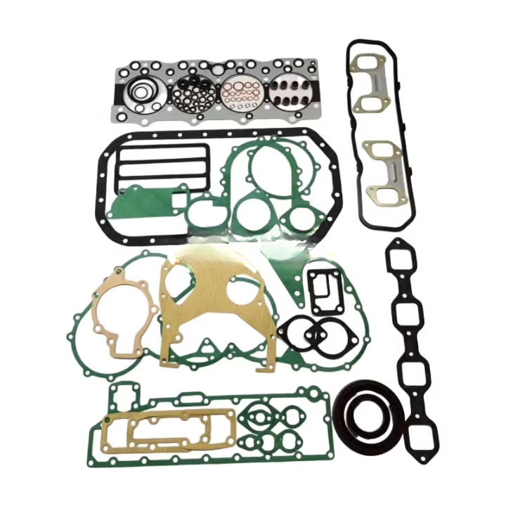 Isuzu 4BD2 4BD2T Overhaul Gasket Kit NPR NQR ELF Trucks