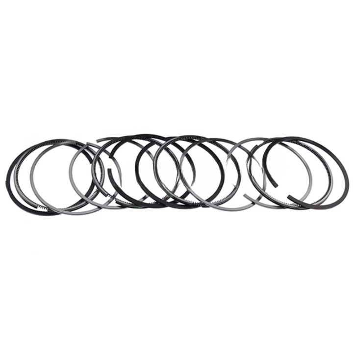 Isuzu 6BD1 4BD2-T Piston Ring 5-12121-005-0 5-12121-004-0 NPR NQR NRR