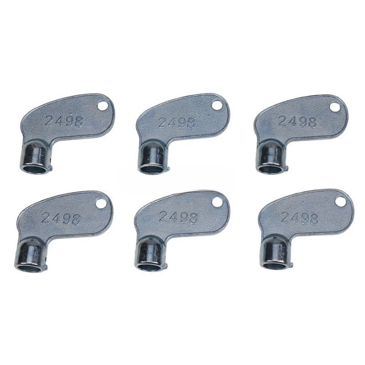 Isuzu 6HK1 6BD1 Shaft Key 8944024980 1823160070 Hitachi EX200 EX400
