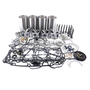 Isuzu 4BE1 Overhaul Rebuild Kit Pistons Rings Gaskets Bearings Seals