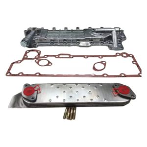 Isuzu 4BE1 4BD1 4BD1T 4BG1 Oil Cooler Assembly 8970200372 Truck NPR