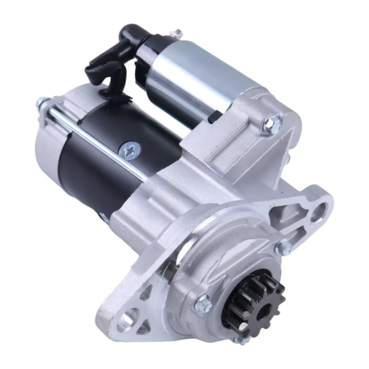 Isuzu 24V 11T Starter Motor S25-163 4BE1 4HF1 4HG1 Truck ELF NPR66 NKS58 NKR66