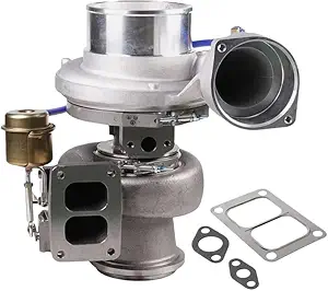 Caterpillar C10 turbo assembly 473-555 CAT 10.3L diesel turbocharger