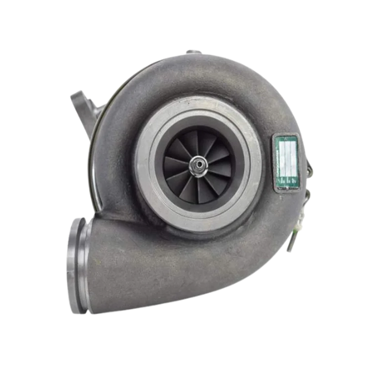 Caterpillar C13 high pressure turbo 20R1175 CAT twin turbocharger