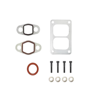 Caterpillar C15 ACERT turbo mounting kit 4588201 CAT turbo hardware