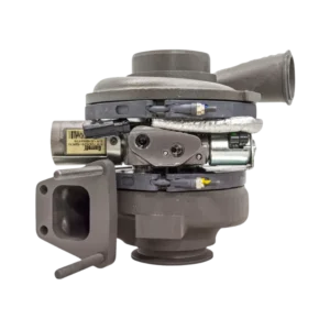 Caterpillar C7.1 turbo assembly 326-1205 CAT 7.1L diesel turbocharger