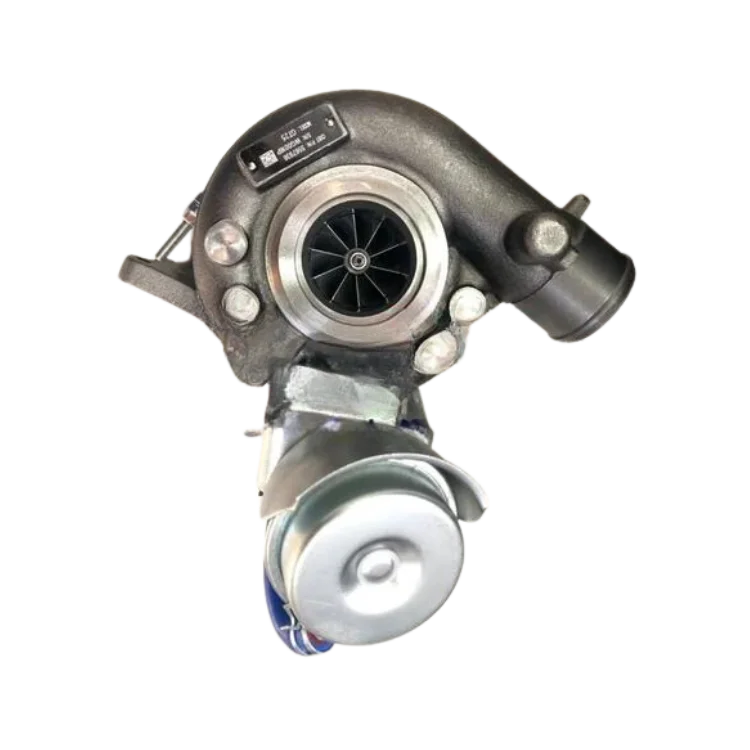 Caterpillar C7.1 turbo assembly 556-7936 CAT 7.1L diesel turbocharger