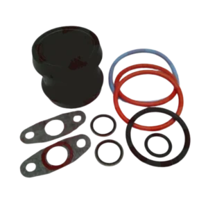 Caterpillar CT11 CT13 turbo install kit 376-2750 CAT turbo mounting hardware