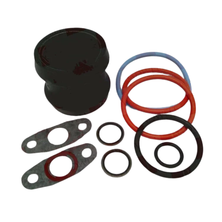 Caterpillar CT11 CT13 turbo install kit 376-2750 CAT turbo mounting hardware