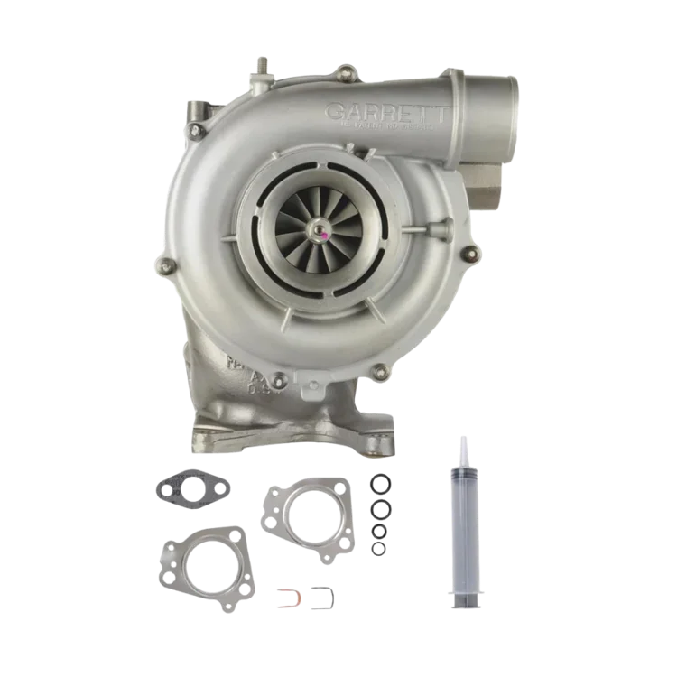 Chevrolet GMC Duramax LGH turbo assembly 19419247 6.6L diesel turbocharger