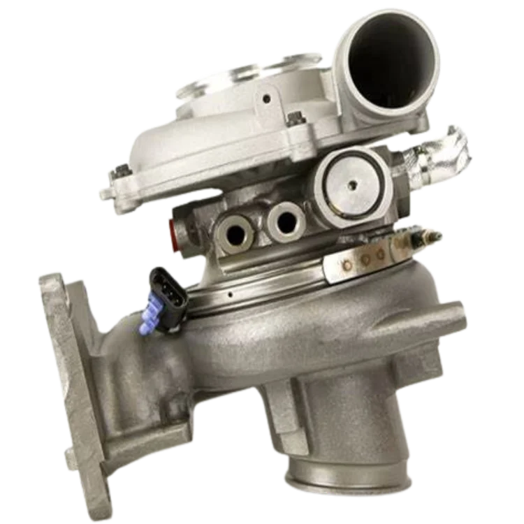 Chevrolet GMC Duramax LML turbo assembly 19419248 6.6L diesel turbocharger
