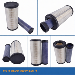 222421A1 222422A1 air filter set replacement for Donaldson P829333 P828889 engine air filters