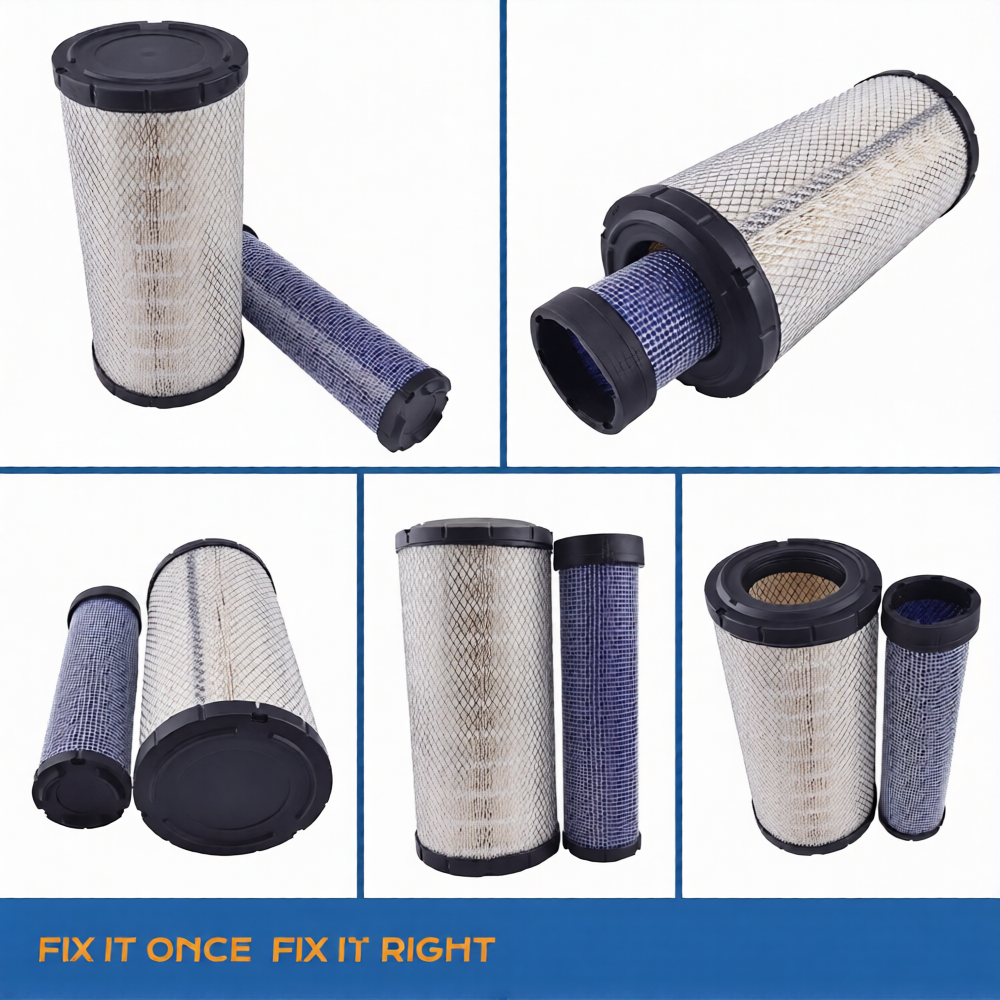 222421A1 222422A1 air filter set replacement for Donaldson P829333 P828889 engine air filters