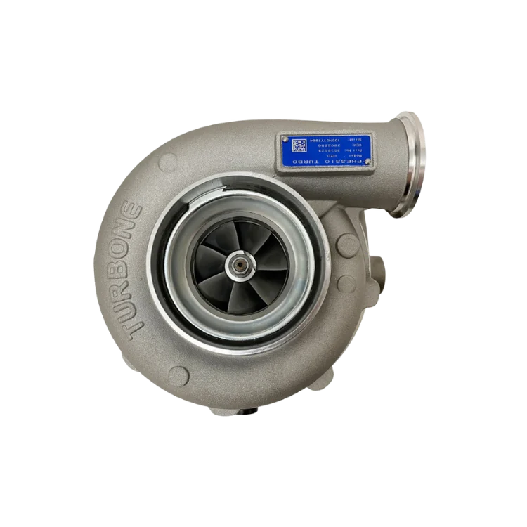Cummins 6CTA 8.3L turbo assembly 3802886RX diesel turbocharger 1995-2008