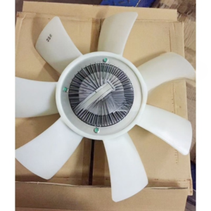 Cooling Fan 8973282560 8973282561 Isuzu 4JG1 4JG1T John Deere 75C