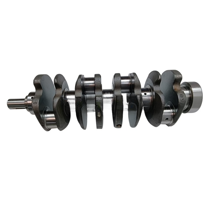 Crankshaft Isuzu 4JG1 4JG1T 4JG1T-ABGA 4JG2 Takeuchi TL140