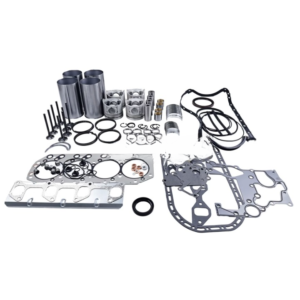 Overhaul Rebuild Kit Isuzu 4JG1 4JG1T Doosan DH55 Excavator