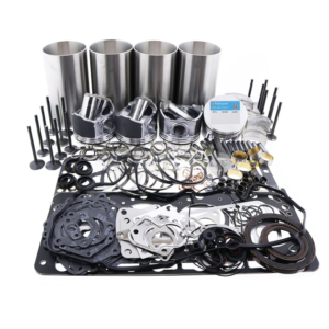 Overhaul Rebuild Kit Isuzu 4JG1 4JG1T Denyo DCA-45ESEI DCA-45USEI
