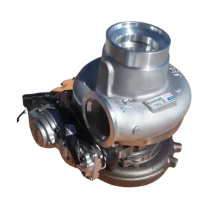 Cummins QSX15 turbo assembly OEM 4352317NX Holset HE500VG diesel turbocharger 2017-2022