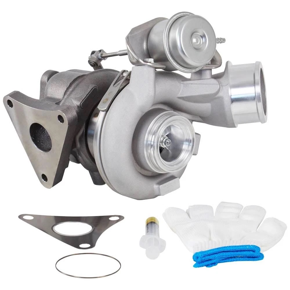 International Navistar MaxxForce 7 Turbo Assembly 2008-2010 OEM 5010769R1