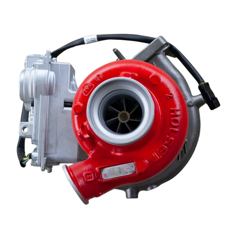 Cummins ISX12 & QSX Turbo Assembly OEM 5458261RX 2014-2017