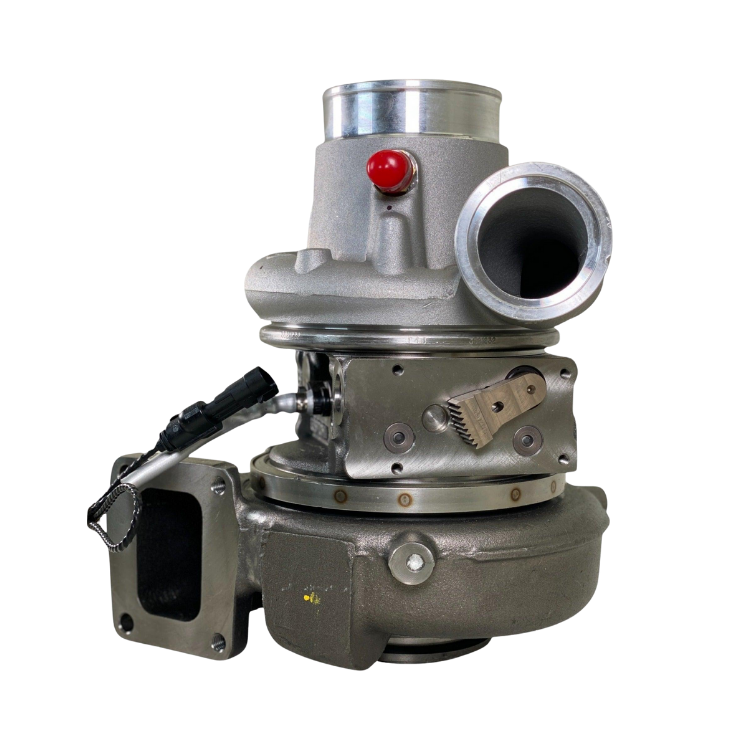 Cummins ISX12 Turbo Assembly OEM 5501267 2022-2024
