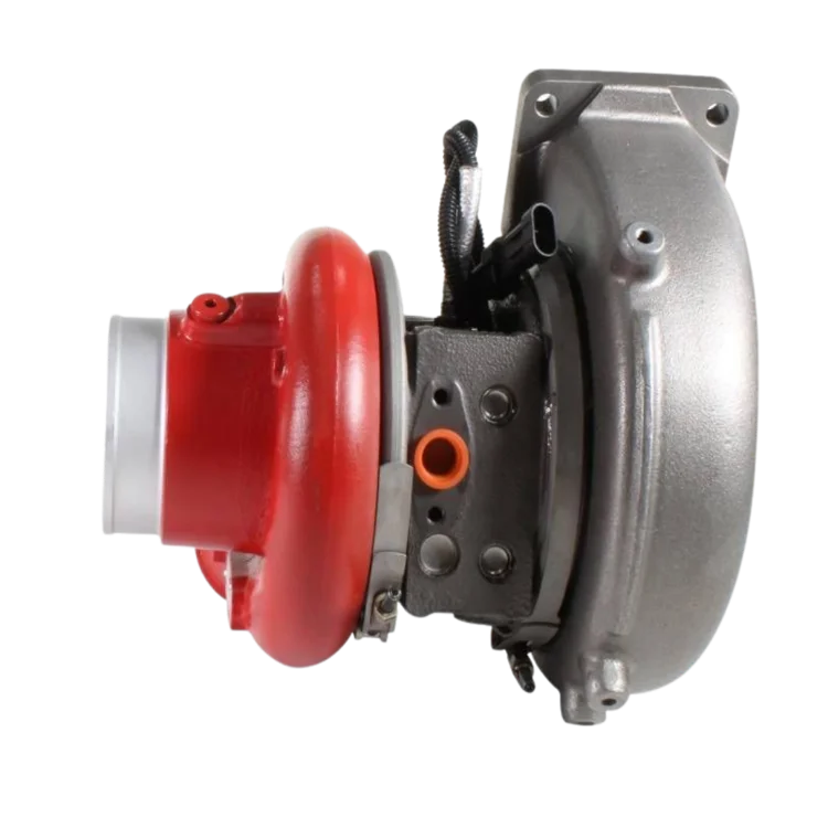 Cummins ISX15 Turbo Assembly OEM 5354716RX diesel turbocharger replacement