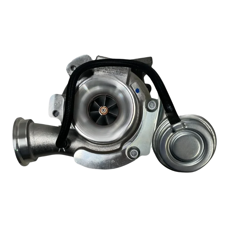 Cummins QSB 3.3 Turbo Assembly OEM 4955494 diesel engine replacement