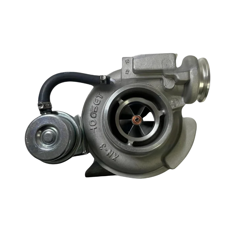 Cummins QSB 4.5L turbo assembly OEM 4955281 diesel turbocharger replacement