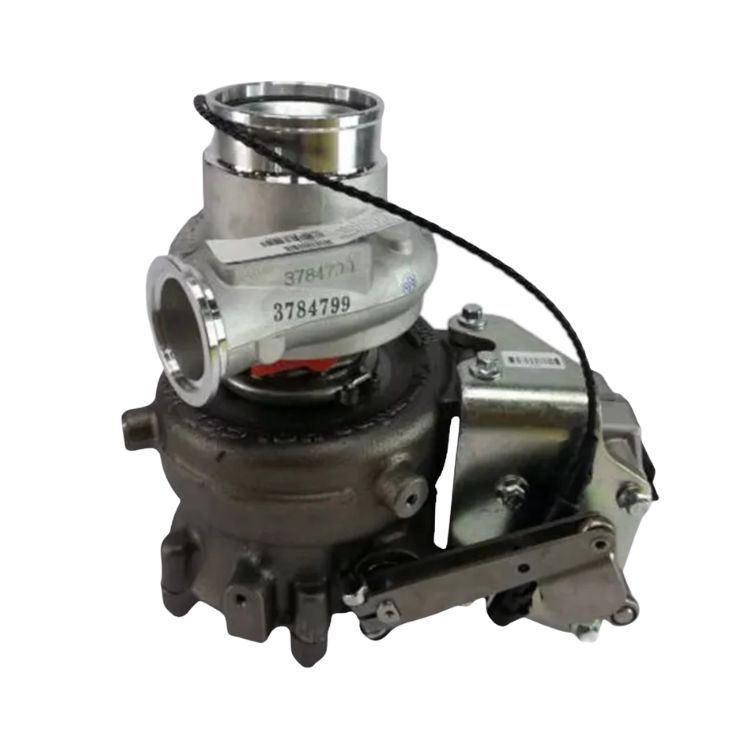 Cummins QSB 4.5L turbo assembly OEM 5321670RX diesel turbocharger replacement